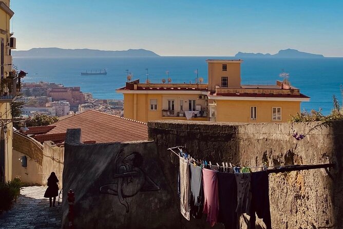 Naples Private Food Walking Tour from Pizza to Limoncello - Stop 2: Pignasecca Market street bites, tarallo, and a fast hit of local flavor