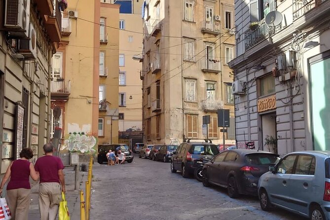 Naples Private Half-Day Tour with a Local – Flexible Meet-Up - Toledo Metro Station: Public Art Underground