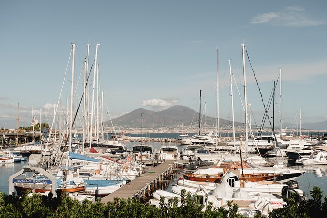 Naples Private Half-Day Tour with a Local – Flexible Meet-Up - Santa Lucia Promenade: Bay Views Toward Vesuvius