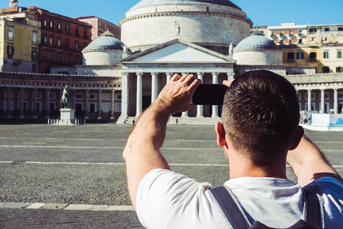 Naples Private Half-Day Tour with a Local – Flexible Meet-Up - Maschio Angioino and the Historic Square Finish