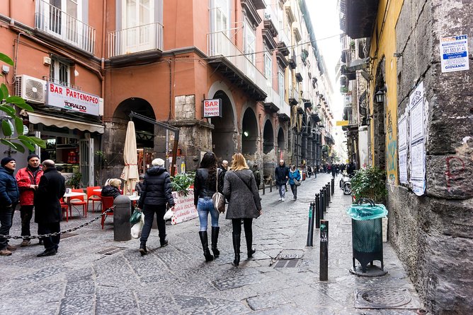 Naples Private Half-Day Tour with a Local – Flexible Meet-Up - Price and Value: Is $124.88 per Person Fair for Naples?