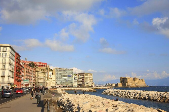Naples Private Half-Day Tour with a Local – Flexible Meet-Up - Meeting Point at Piazza Municipio, With Hotel Pickup as an Option