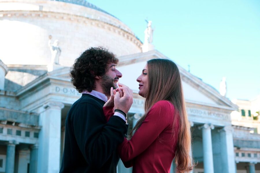 Naples: Private Photoshoot Plebiscito and Vesuvio View - Key Things to Know Before You Go