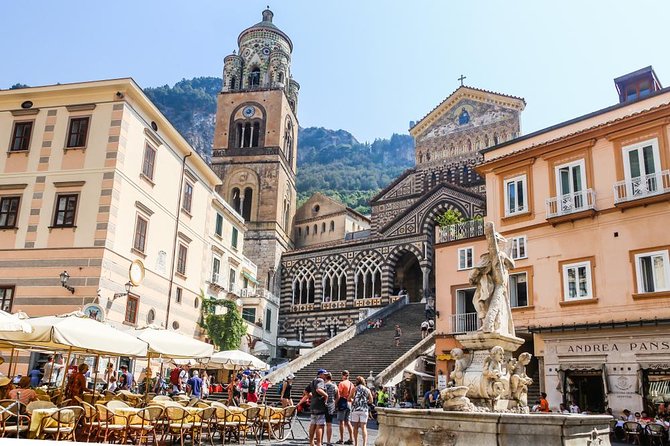 Naples Private Shore Excursion: Amalfi Coast, Positano and Ravello - How Positano fits in, and why traffic can steal minutes