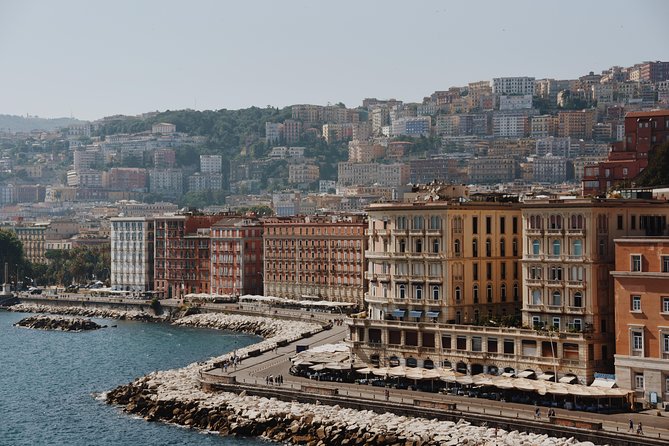 Naples Private Tour - Highlights and Hidden Gems with Local - Stop by the Old Street Market, See How Naples Shops