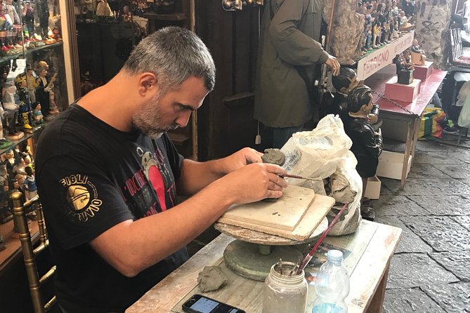 Naples Private Tour - Highlights and Hidden Gems with Local - Rione Sanità: A Neighborhood Walk With Stories That Change Your View