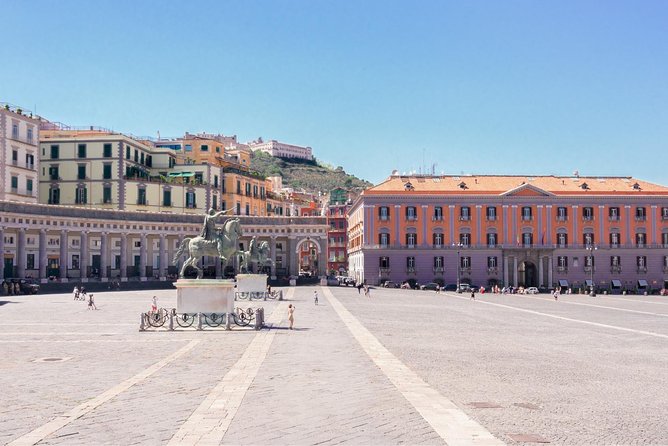 Naples Private Tour - Highlights and Hidden Gems with Local - Starting at Piazza Municipio, Then Getting Oriented Fast