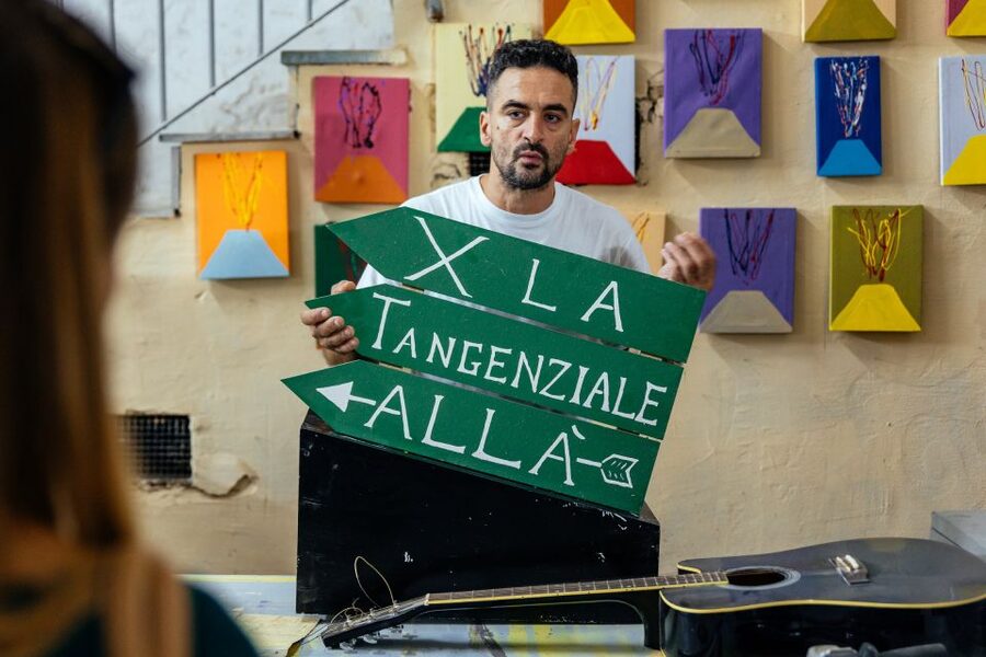 Naples: Private Tour with Locals – Highlights & Hidden Gems - Quartieri Spagnoli: learning to read the streets