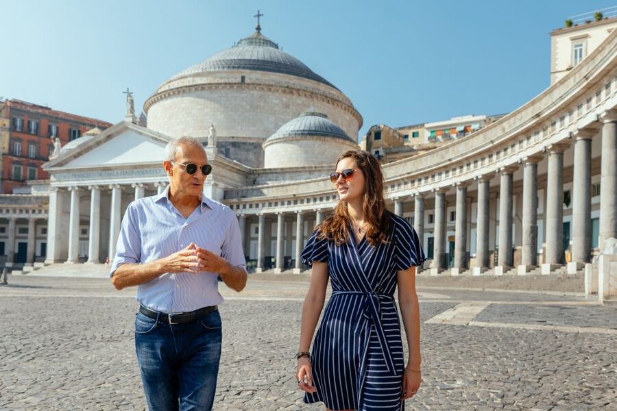 Naples: Private Tour with Locals – Highlights & Hidden Gems - The included local drink or tasting: where the tour slows down