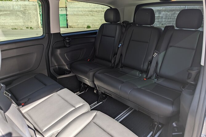 Naples: Private transfer to Sorrento - Key highlights before you book