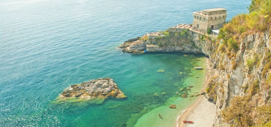 Naples: Private Transfer to Sorrento & Pompeii Guided Tour - Door-to-door Naples pickup and the ride to Sorrento