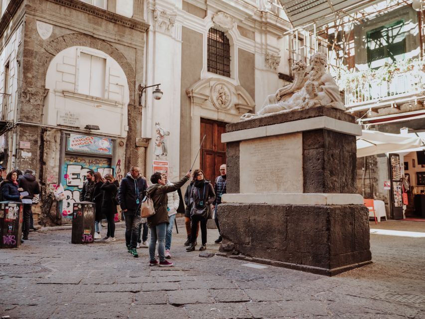 Naples: Private Walking Tour - Key highlights I’d plan around