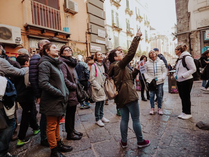 Naples: Private Walking Tour - Why Naples on foot works so well