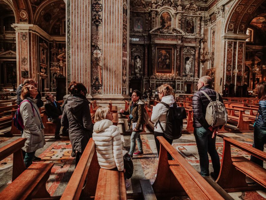 Naples: Private Walking Tour - Languages and guide quality you should care about