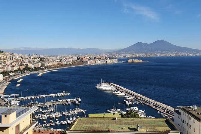 Naples Railway Station Private Departure Transfer - Arrival at Napoli Centrale: getting to your platform without stress