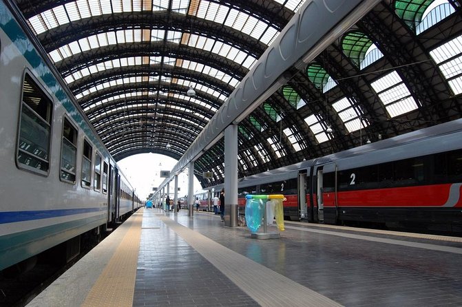 Naples Railway Station Private Departure Transfer - On the ride: comfort, air conditioning, and luggage rules that matter