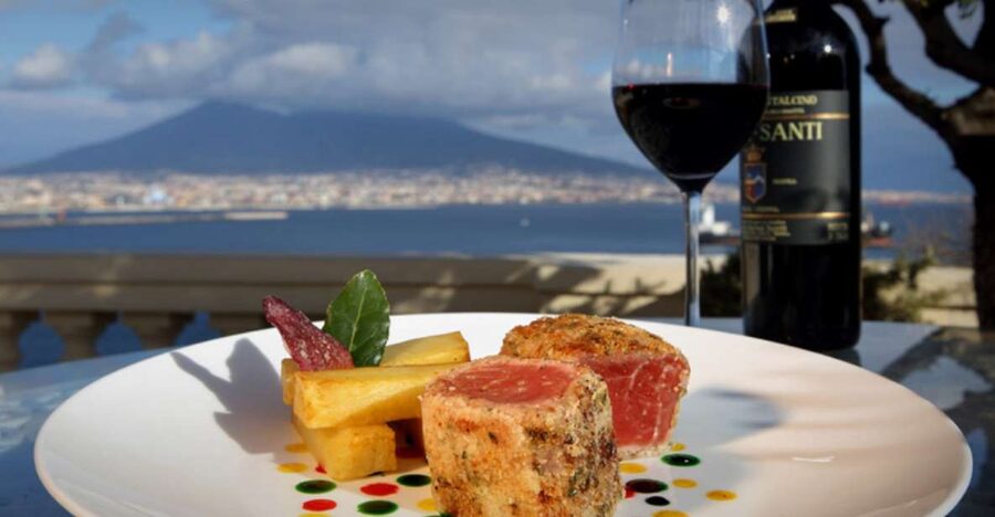 Naples: romantic dinner on the rooftop terrace - Key Things To Know Before You Go