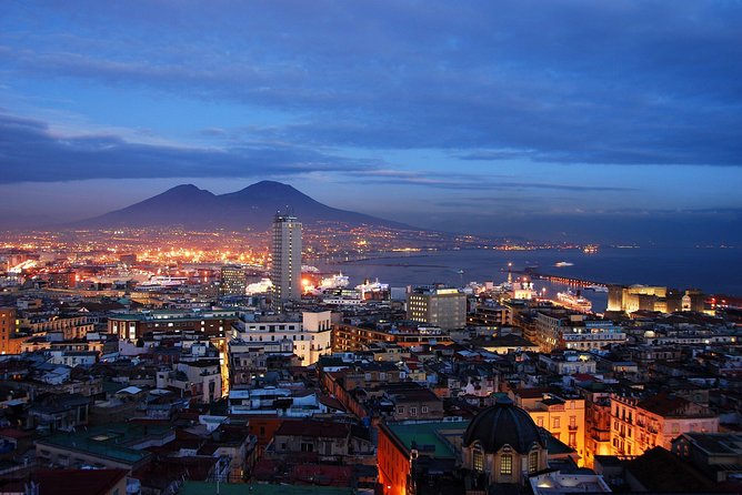 Naples: Romantic Gourmet Dinner on the Rooftop Terrace - Key highlights you will care about
