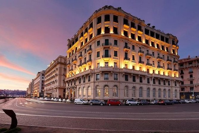 Naples: Romantic Gourmet Dinner on the Rooftop Terrace - Is this the right dinner for you? Best-fit moments and realistic limits