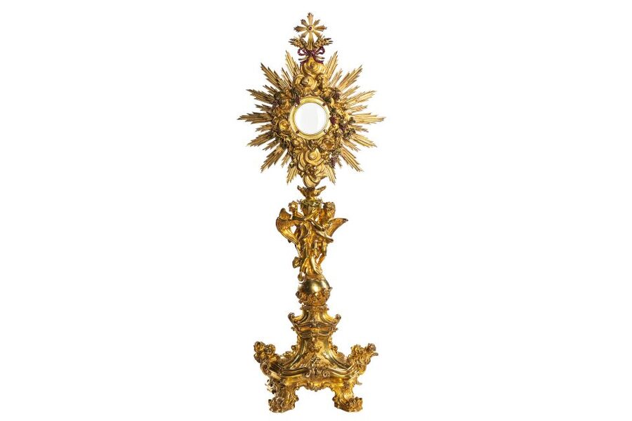 Naples: Royal Chapels & Treasure of St. Gennaro Ticket - “Treasure” in Naples: what the chapel holds and why it was donated