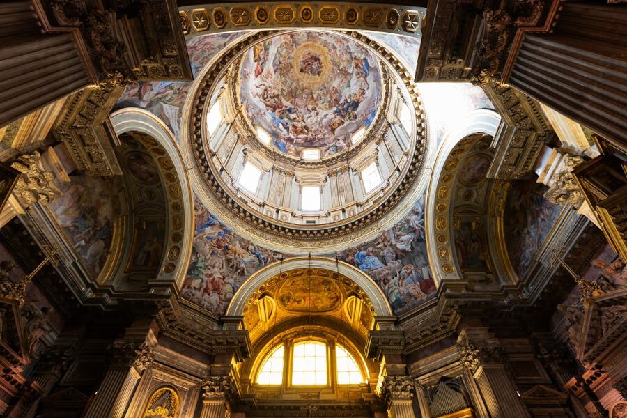 Naples: Royal Chapels & Treasure of St. Gennaro Ticket - The 1-hour plan: Royal Chapel and San Gennaro Treasure in one smooth circuit