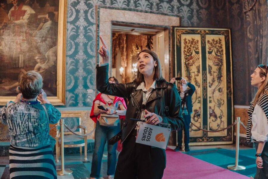 Naples: Royal Palace and Monumental Area Small Group Tour - Price and value: is $37 a good deal?