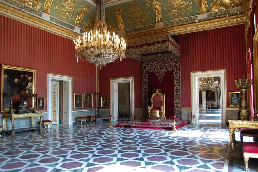 Naples: Royal Palace and Spanish Quarter Private Tour - Price and Value at $161.43 Per Person for 2 Hours
