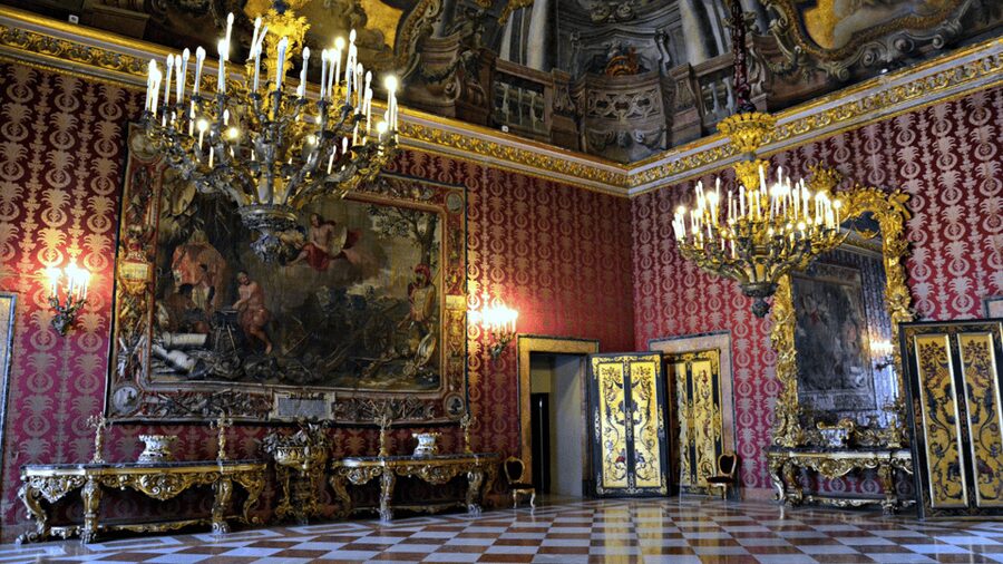 Naples: Royal Palace Entry Ticket with Digital Audio Guide - The audio guide on your phone, and how to make it work smoothly
