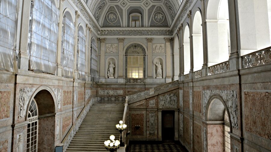 Naples: Royal Palace Entry Ticket with Digital Audio Guide - Price and value: is $27 worth it for what you actually do?