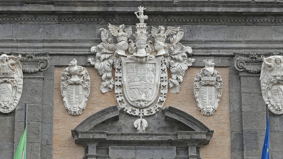 Naples: Royal Palace Entry Ticket with Digital Audio Guide - Entry included: what you get besides the palace halls