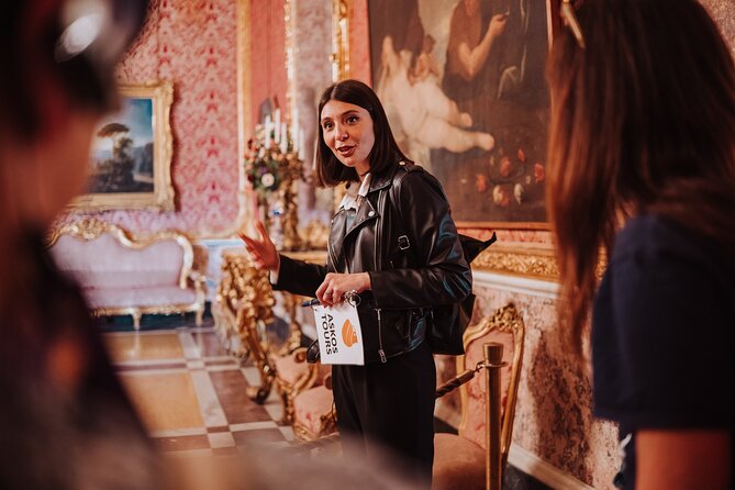 Naples Royal Palace & Monumental Area Tour - Tickets Included - Key highlights that make this tour worth your time