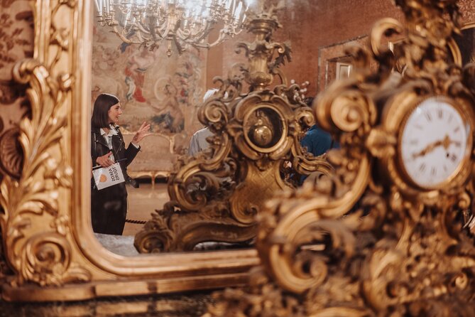 Naples Royal Palace & Monumental Area Tour - Tickets Included - Meeting point at Piazza Municipio, plus an easy start