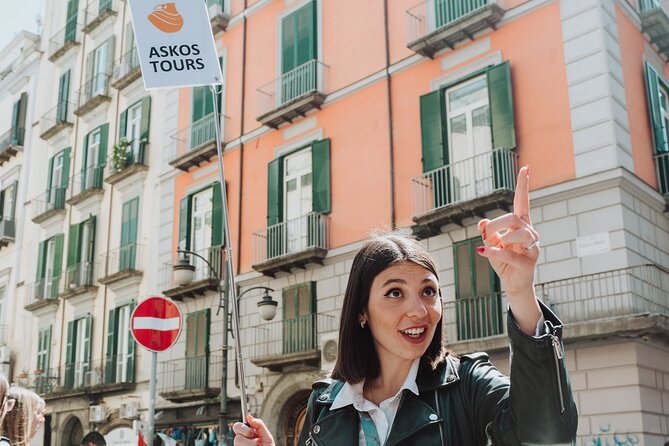 Naples Royal Palace & Monumental Area Tour - Tickets Included - Price and value: $37.95 for a guided palace visit plus city coverage