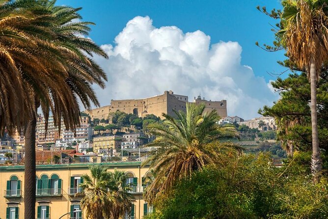 Naples Saint Elmo's Castle Skip the Line Entry Ticket - Key highlights to know before you go
