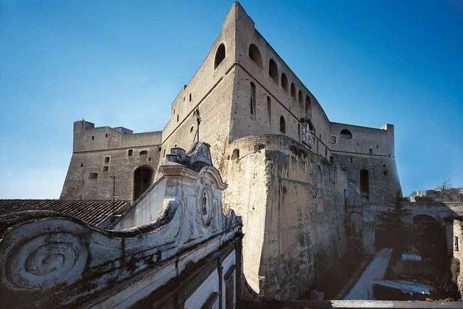Naples Saint Elmo's Castle Skip the Line Entry Ticket - Practical pacing: how to plan your 2 hours so it feels worth it