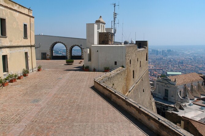 Naples Saint Elmo's Castle Skip the Line Entry Ticket - Price and value: is an $8.87 ticket actually a good deal?