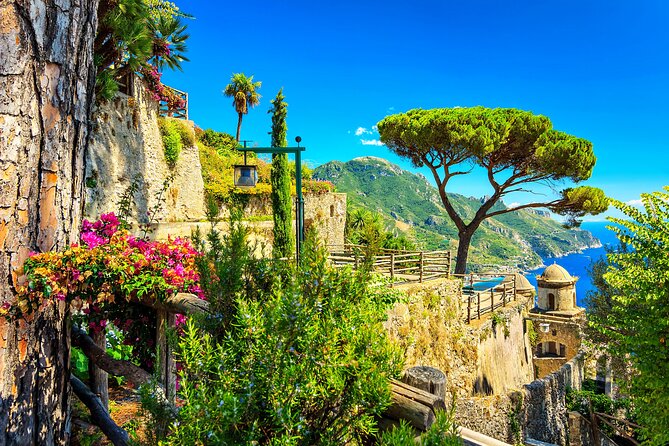 Naples/Salerno Port: Amalfi & Ravello - Shore Excursion - Agerola viewpoint stop: the quick hit that sells the whole coastline