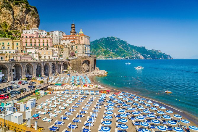 Naples/Salerno Port: Amalfi & Ravello - Shore Excursion - Ravello free time: great for pacing and people who like quieter moments