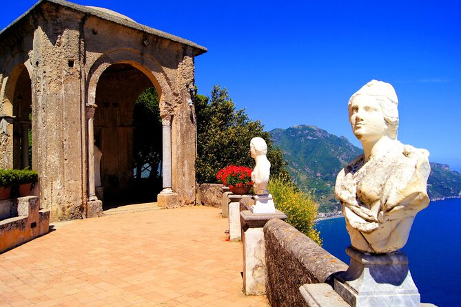 Naples/Salerno Port: Amalfi & Ravello - Shore Excursion - The 8-hour rhythm: what the day actually feels like