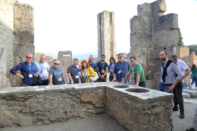 Naples/Salerno Port: Pompeii Tour - Shore Excursion - Key things I’d watch for