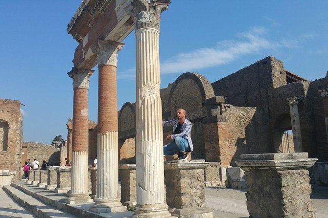 Naples/Salerno Port: Pompeii Tour - Shore Excursion - Pompeii in 3.5 hours, what you actually get