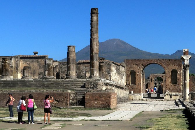 Naples/Salerno Port: Pompeii Tour - Shore Excursion - What you might miss, and how to handle it