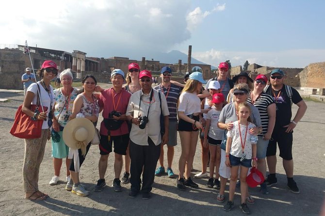 Naples/Salerno Port: Pompeii Tour - Shore Excursion - Price and skip-the-line value for cruise days