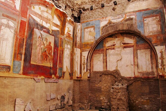 Naples/Salerno Port: Pompeii & Vesuvius - lunch or wine tasting - Pompeii and Vesuvius in one port-day: the pacing you need