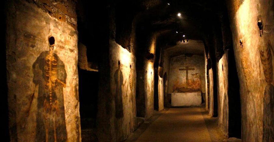 Naples: San Gaudioso Catacombs Guided Tour - Quick reasons to book this San Gaudioso guided tour