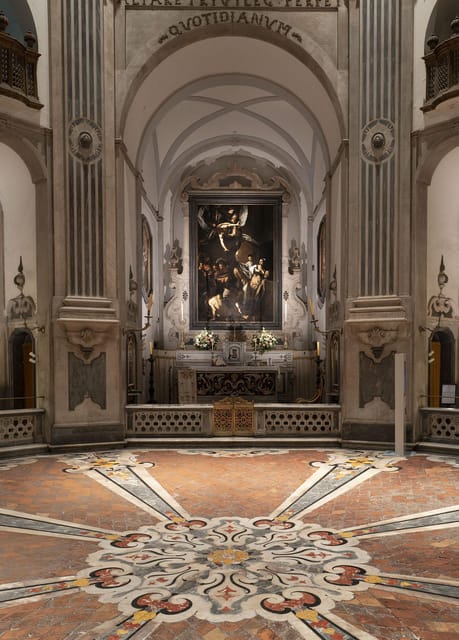 Naples: San Gennaro & Caravaggio Combined ticket - Key highlights to look for