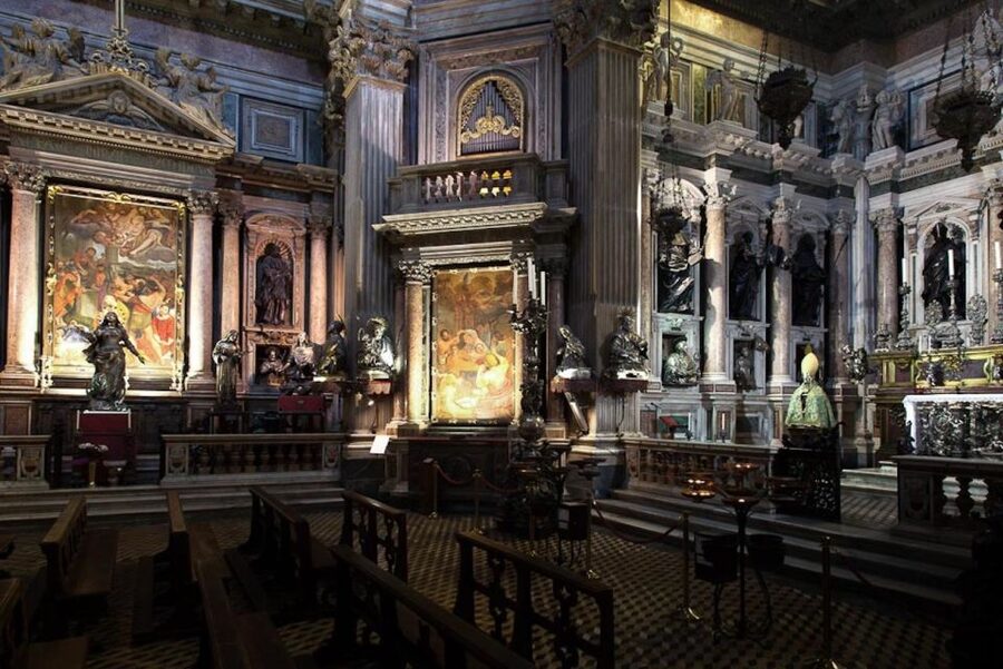 Naples: San Gennaro Experience With Filangieri Museum Option - The big idea: why this ticket feels like more than one museum