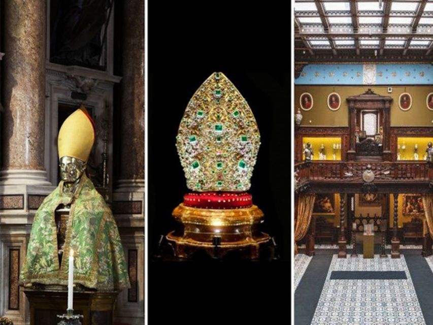 Naples: San Gennaro Experience With Filangieri Museum Option - Should you book this San Gennaro plus Filangieri ticket?