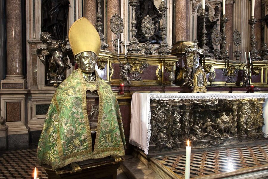 Naples: San Gennaro Experience With Filangieri Museum Option - Ticket value, price, and what 2.5 hours usually means