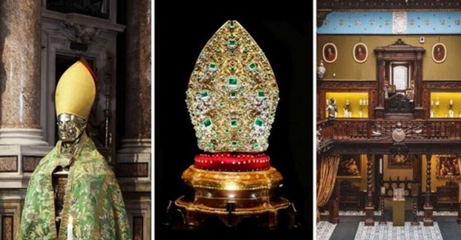 Naples: San Gennaro Experience With Filangieri Museum Option - The Treasure Museum collection: how devotion becomes an art form